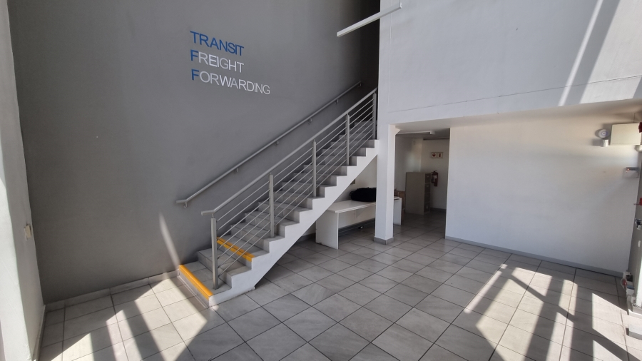 To Let commercial Property for Rent in Everite Industria Western Cape